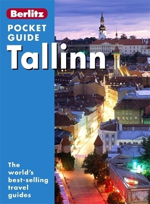 Berlitz Pocket Guide Tallinn -  APA Publications Limited