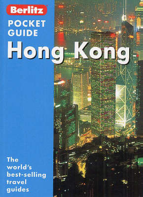 Hong Kong Berlitz Pocket Guide