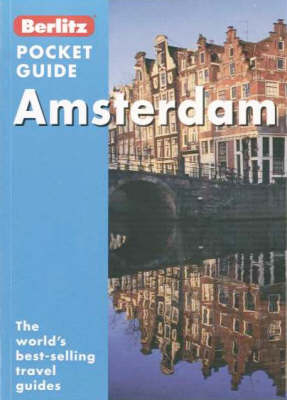 Berlitz Amsterdam Pocket Guide