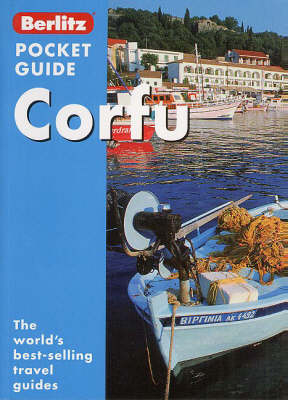 Berlitz Corfu Pocket Guide