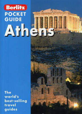 Athens Berlitz Pocket Guide