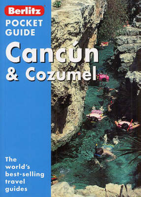 Cancun and Cozumel Berlitz Pocket Guide