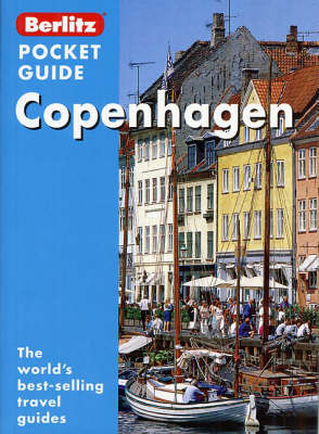 Berlitz Copenhagen Pocket Guide - 