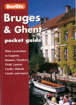 Bruges and Ghent - Brigitte Lee, Jack Messenger