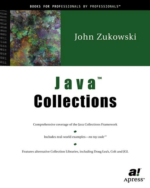 Java Collections -  John Zukowski