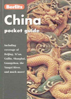 Berlitz China Pocket Guide