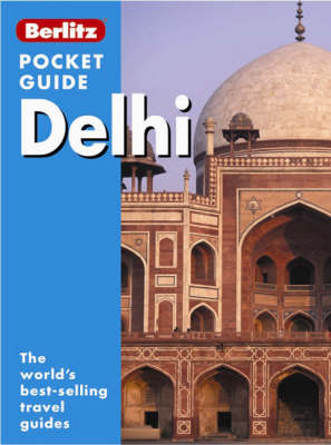 Delhi Berlitz Pocket Guide - 