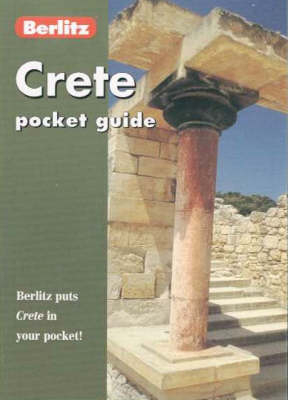 Berlitz Crete Pocket Guide