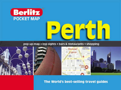 Perth Berlitz Pocket MapGuide