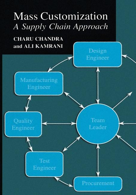 Mass Customization -  Charu Chandra,  Ali K. Kamrani