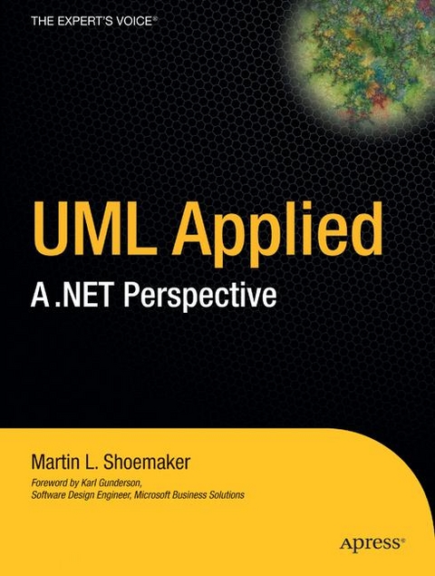 UML Applied -  Martin L. Shoemaker