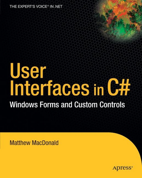 User Interfaces in C# -  Matthew MacDonald