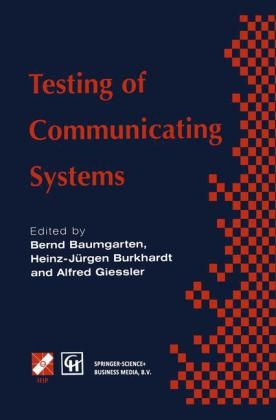 Testing of Communicating Systems - 