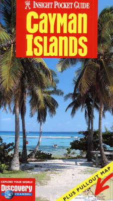 Cayman Islands Insight Pocket Guide