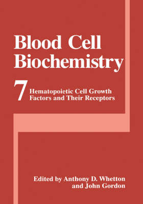 Blood Cell Biochemistry - 