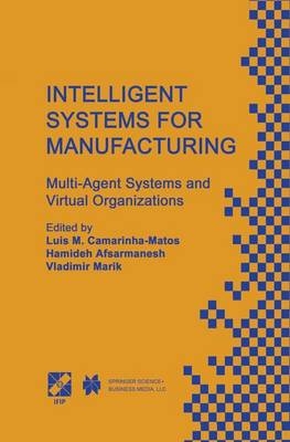 Intelligent Systems for Manufacturing - 