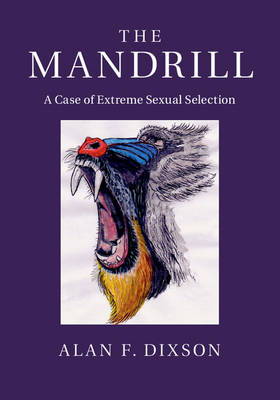 Mandrill -  Alan F. Dixson