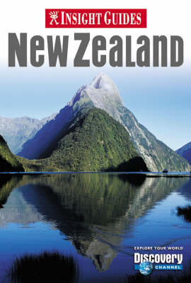 New Zealand Insight Guide