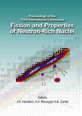 Fission And Properties Of Neutron-rich Nuclei - Proceedings Of The Third International Conference - 