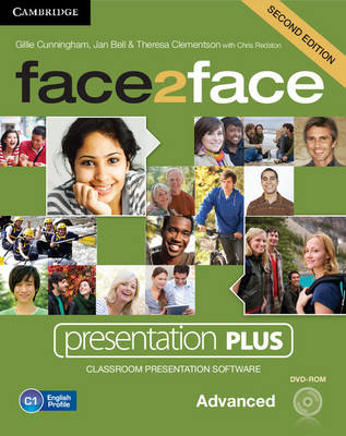 face2face Advanced Presentation Plus - Gillie Cunningham, Jan Bell, Theresa Clementson