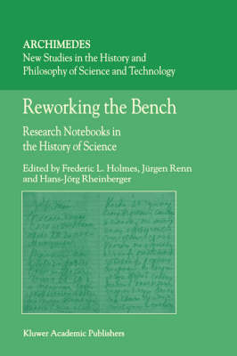 Reworking the Bench - 