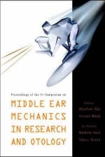 Middle Ear Mechanics In Research And Otology - Proceedings Of The 3rd Symposium - 