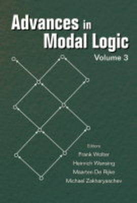 Advances In Modal Logic, Volume 3 - 