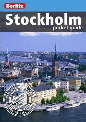 Berlitz: Stockholm Pocket Guide -  APA Publications Limited