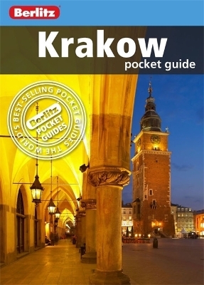 Berlitz: Krakow Pocket Guide -  APA Publications Limited