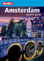 Amsterdam Berlitz Pocket Guide -  Berlitz