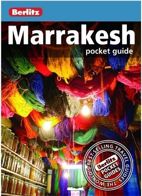 Berlitz Pocket Guide Marrakesh -  APA Publications Limited