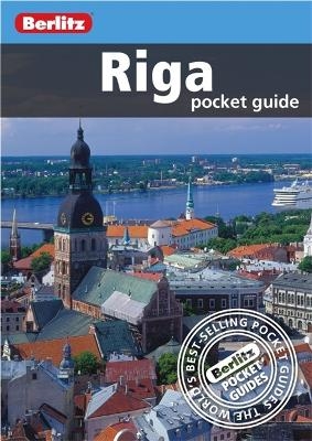 Berlitz Pocket Guide Riga -  APA Publications Limited