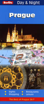 Prague Berlitz Day and Night