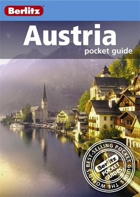 Berlitz Pocket Guide Austria