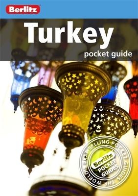 Berlitz: Turkey Pocket Guide -  APA Publications Limited