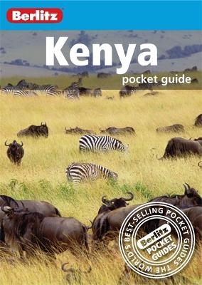 Berlitz: Kenya Pocket Guide -  APA Publications Limited