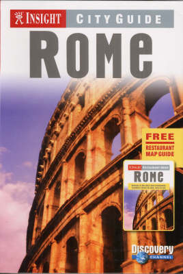 Rome Insight City Guide -  Insight Guides