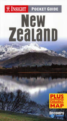 New Zealand Insight Pocket Guide - Craig Dowling