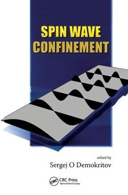 Spin Wave Confinement - 