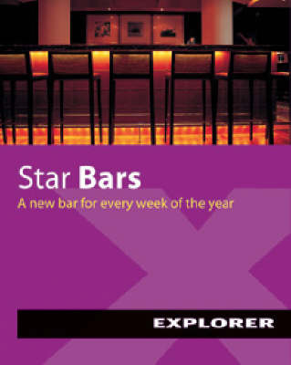 Dubai Star Bars -  Explorer Publishing and Distribution