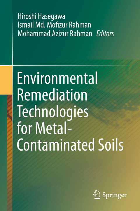 Environmental Remediation Technologies for Metal-Contaminated Soils - 