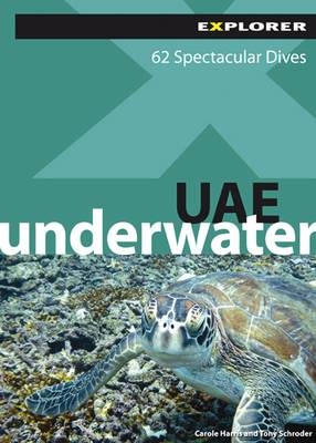 UAE Underwater -  Explorer Publishing and Distribution