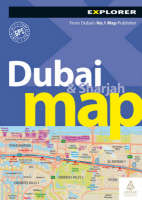 Dubai Map Explorer -  Explorer Publishing and Distribution