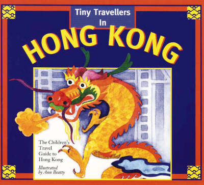 Tiny Travellers in Hong Kong - 