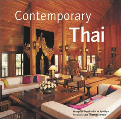 Contemporary Thai - Wongvipa Devahastin Na Ayudhya, Luca Invernizzi Tettoni