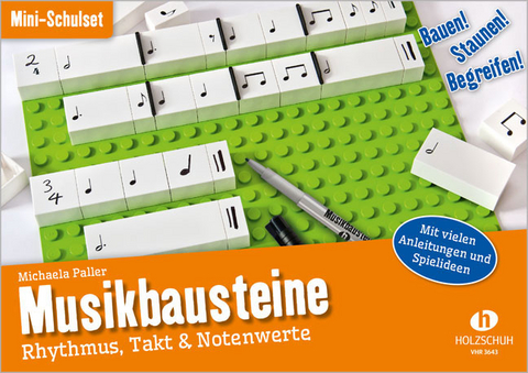 Musikbausteine, Mini-Schulset - 