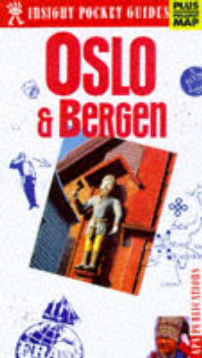 Oslo and Bergen Insight Pocket Guide