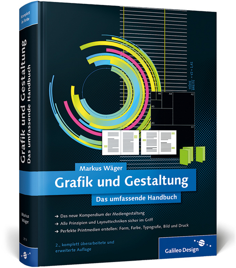 Grafik und Gestaltung - Markus Wäger