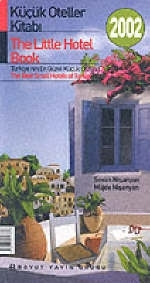 The Little Hotel Book of Turkey - Sevan Nisanyan