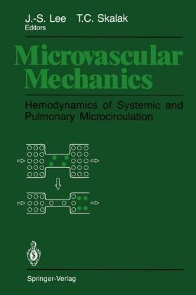 Microvascular Mechanics - Jen-Shih Lee